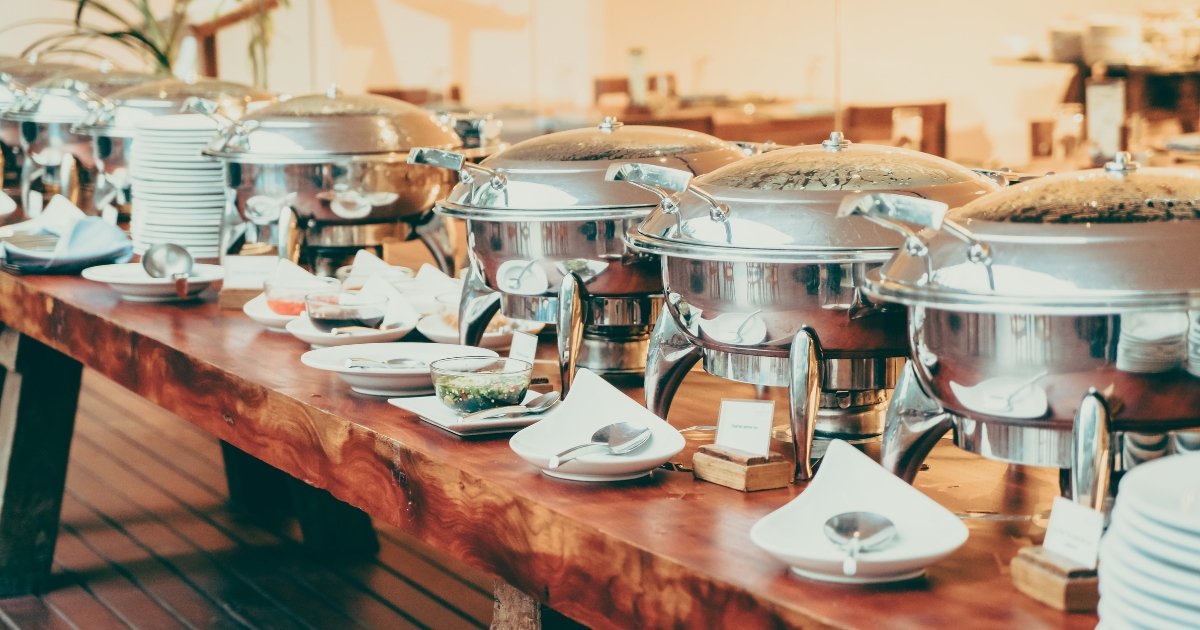 Hospitality that Delivers Results through Catering and Beverage Solutions by Red Cherry Global